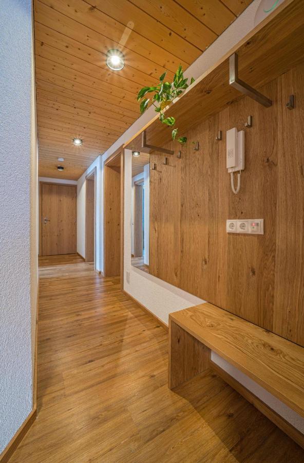 Ferienhaus Lorenzin Sankt Gallenkirch Exterior foto